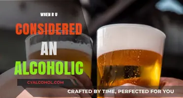 When Does Social Drinking Cross the Line to Alcoholism?