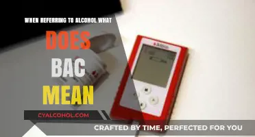 Understanding BAC: What Blood Alcohol Content Means for Alcohol Consumption