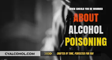 Alcohol Poisoning: Recognizing Dangerous Signs and When to Seek Help