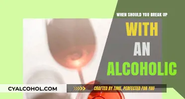 Recognizing the Right Time to Leave an Alcoholic Partner