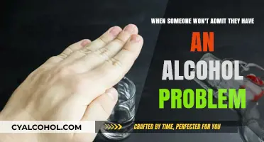 Alcohol Denial: How to Help Them See