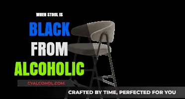 Black Stool and Alcohol: Causes, Risks, and When to Seek Help
