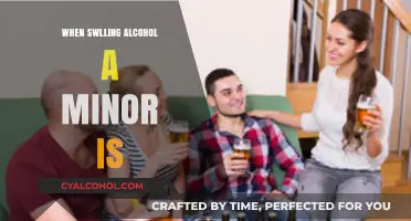 Selling Alcohol to Minors: Legal Consequences and Prevention Strategies