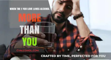Alcoholism: When Your Love Isn't Enough