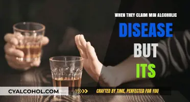 Debunking the Myth: Minimal Alcohol Claims vs. Hidden Health Risks