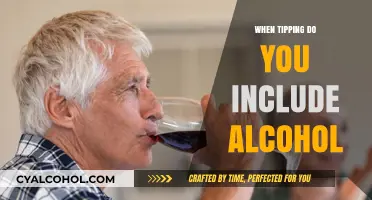 Should You Tip on Alcohol? Etiquette and Guidelines for Diners