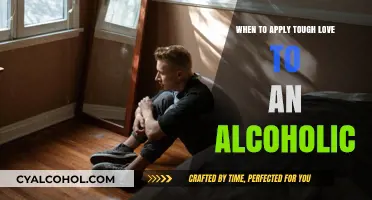 When Tough Love is Necessary: Navigating Alcoholism with Compassion