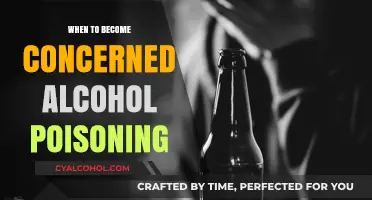 Recognizing Alcohol Poisoning: When to Seek Immediate Medical Attention