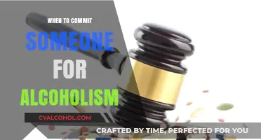 When to Commit Someone for Alcoholism: A Guide for Concerned Loved Ones