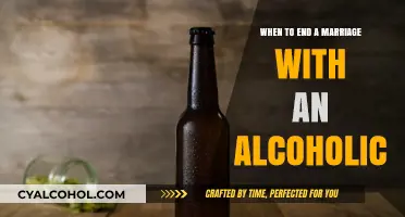 When to End a Marriage with an Alcoholic: Signs and Steps