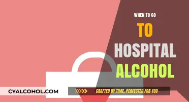 When to Seek Emergency Care for Alcohol-Related Health Concerns