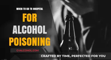 Alcohol Poisoning: Recognizing When to Seek Emergency Medical Help