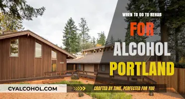 When to Seek Alcohol Rehab in Portland: A Guide to Recovery