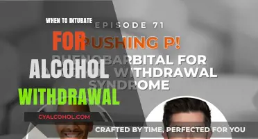 Intubation Timing in Alcohol Withdrawal: Critical Decision-Making Guide
