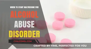 Timing Naltrexone Treatment: Key Considerations for Alcohol Abuse Recovery