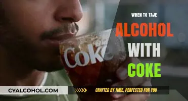Mixing Alcohol with Coke: Timing, Safety, and Smart Choices
