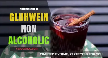 Is Warmed Glühwein Non-Alcoholic? Exploring the Festive Drink's Secrets