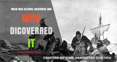 Unveiling Alcohol's Origins: A Journey Through History and Discovery