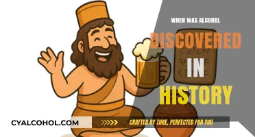 Unveiling the Ancient Origins of Alcohol: A Historical Journey