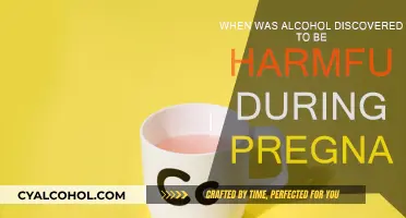 Alcohol's Harmful Effects on Pregnancy: A Historical Perspective