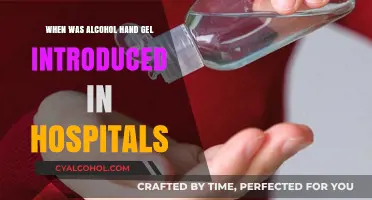 The Evolution of Hand Hygiene: Alcohol Hand Gel in Hospitals