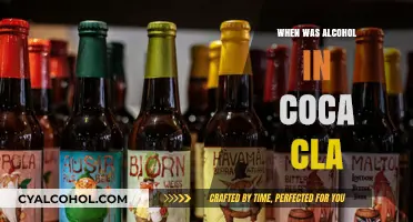 The Surprising History of Alcohol in Coca-Cola: A Timeline