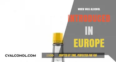 Exploring Alcohol's Arrival: Europe's Ancient Encounter with Fermented Beverages