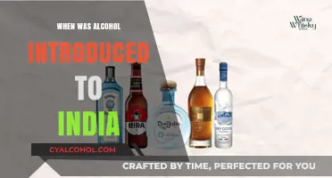 Tracing the Origins: When Alcohol First Arrived in India