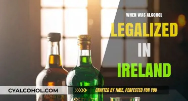 When Ireland Legalized Alcohol: A Historical Overview of Prohibition's End