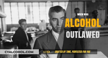The Prohibition Era: When Alcohol Was Outlawed in America