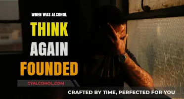 Alcohol Think Again: Tracing the Origins of Its Foundation