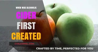 Uncovering the Ancient Origins of Alcoholic Cider Creation