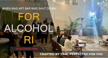 Art Bar Alcohol Riots: When Did It Shut Down?