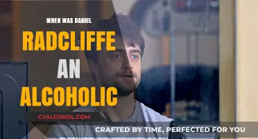 Daniel Radcliffe's Battle with Alcoholism: A Candid Look