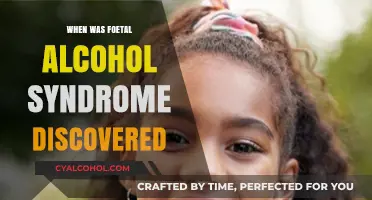 Unveiling Foetal Alcohol Syndrome: A Historical Discovery and Its Impact