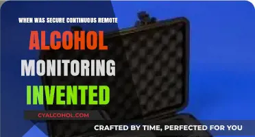 The Origins of Secure Continuous Remote Alcohol Monitoring Technology