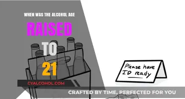 The Evolution of Legal Drinking Age: Why 21 Became the Standard