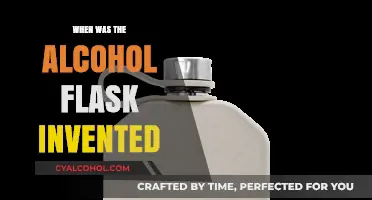 The Surprising History of the Alcohol Flask's Invention