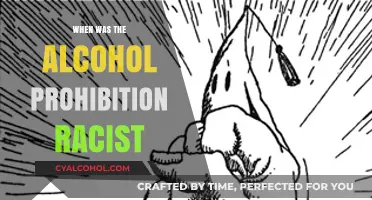 Racism and Prohibition: How Alcohol Bans Targeted Marginalized Communities
