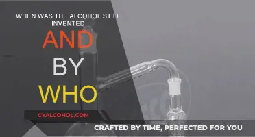 Who Invented the Alcohol Still?