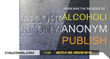 The Big Book of Alcoholics Anonymous: Its Early Days