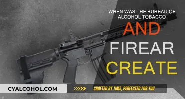 History of the Bureau of Alcohol, Tobacco, Firearms: How It Started