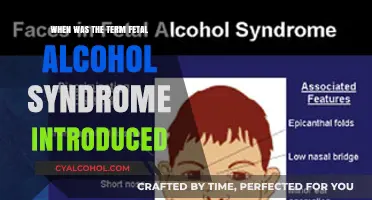 The Origins of Fetal Alcohol Syndrome: A Historical Perspective