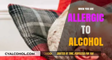Understanding Alcohol Allergies: Symptoms, Causes, and How to Manage Them
