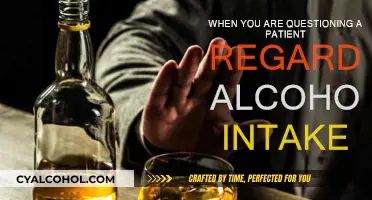 How Much Alcohol Do You Drink?