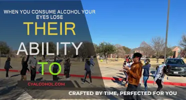 How Alcohol Impairs Your Eyes' Ability to Function