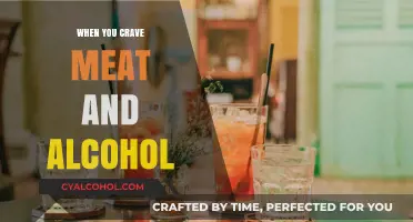 Craving Meat and Alcohol? Understanding Your Body's Signals and Solutions
