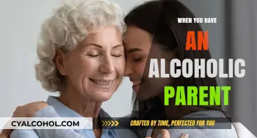 Healing from the Shadows: Navigating Life with an Alcoholic Parent