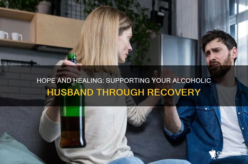when you hope your alcoholic husband