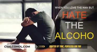 Battling Alcoholism: Loving the Man, Hating the Addiction